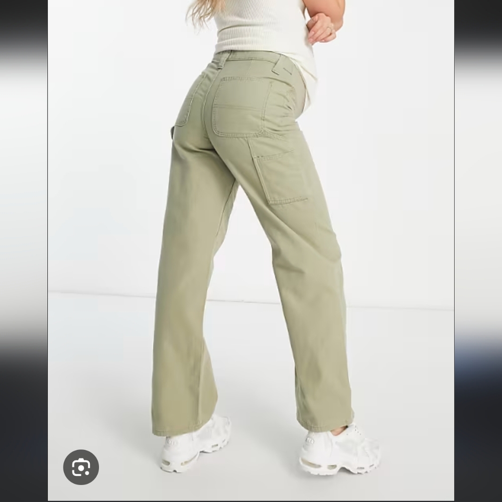ASOS Maternity Carpenter Pant